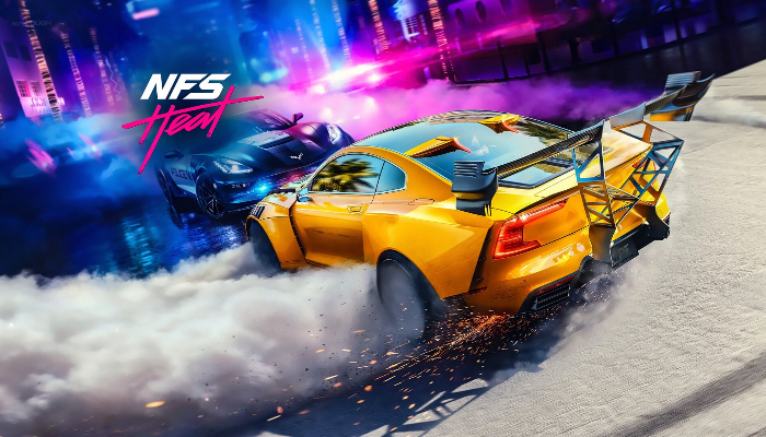 NFS Heat Repack